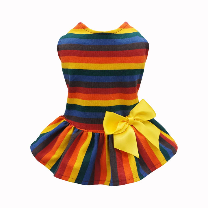 Rainbow Dress - Fitwarm