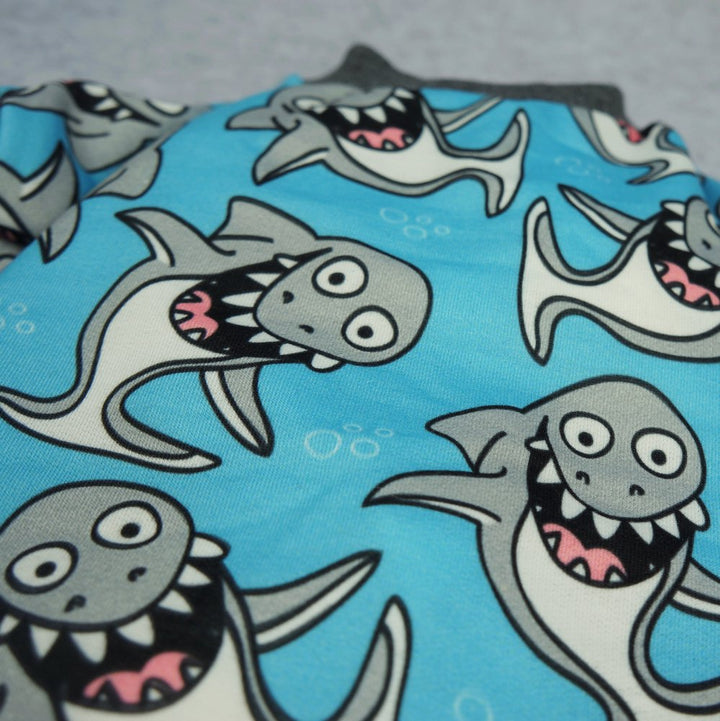 Shark Dog Shirt