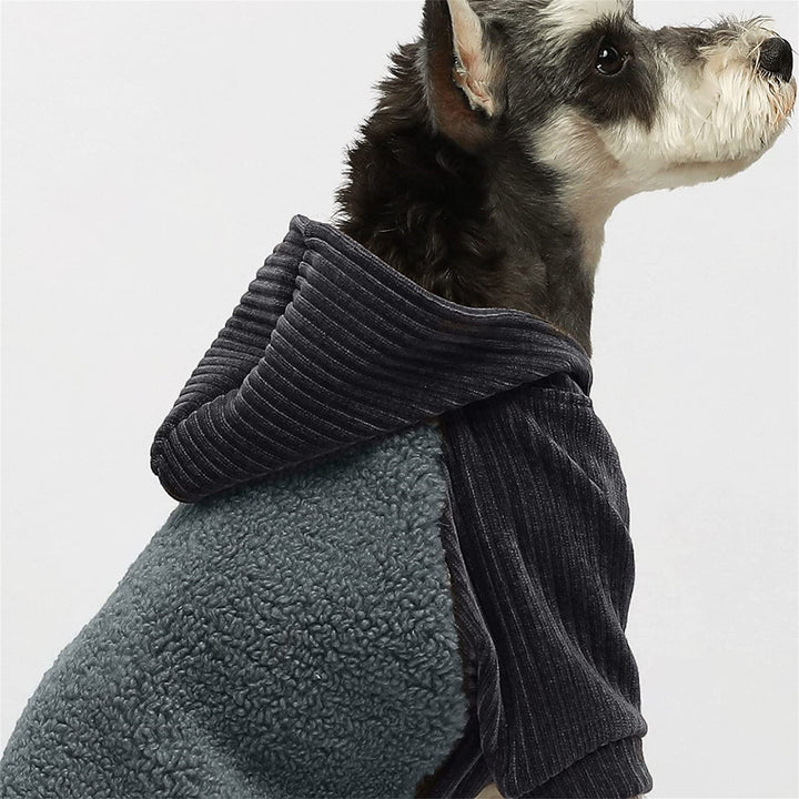 Velvet Thermal dog clothing
