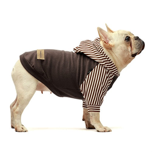 Striped Sweatshirtsclothes for dogs