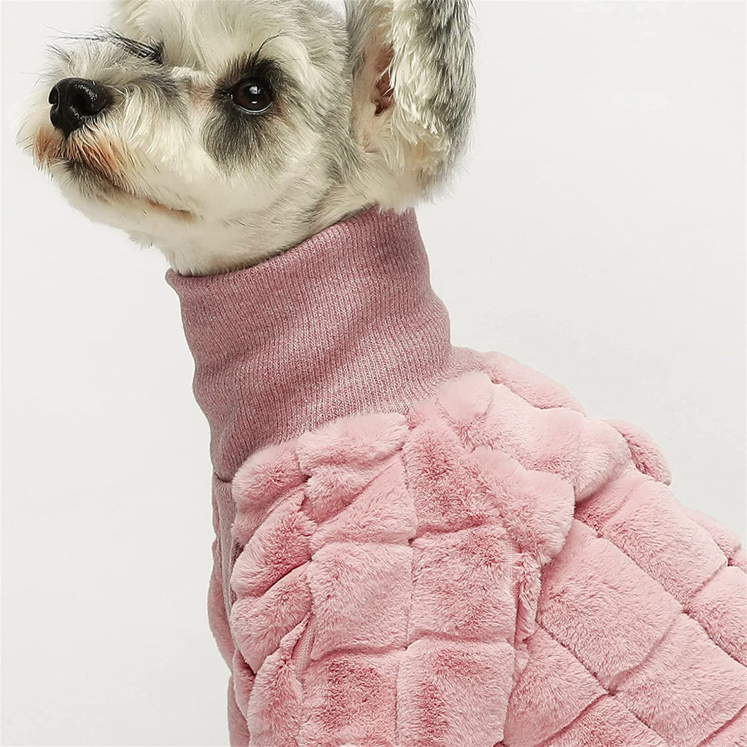 Luxury Faux Furred clothes for dogs