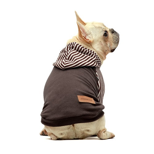 Striped Sweatshirtsdogs clothes