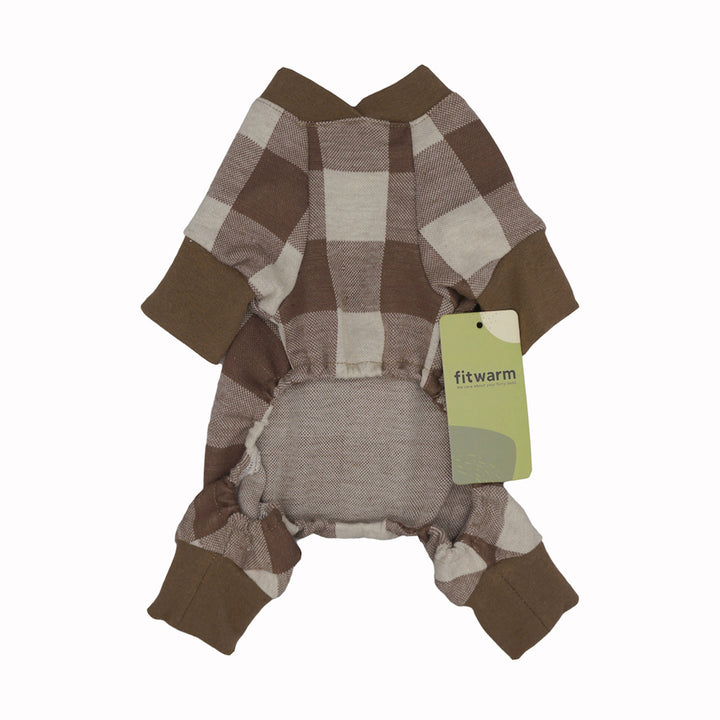 Buffalo Plaid clothes for dogs