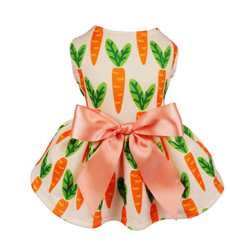 Easter Day Carrot Dresses - Fitwarm