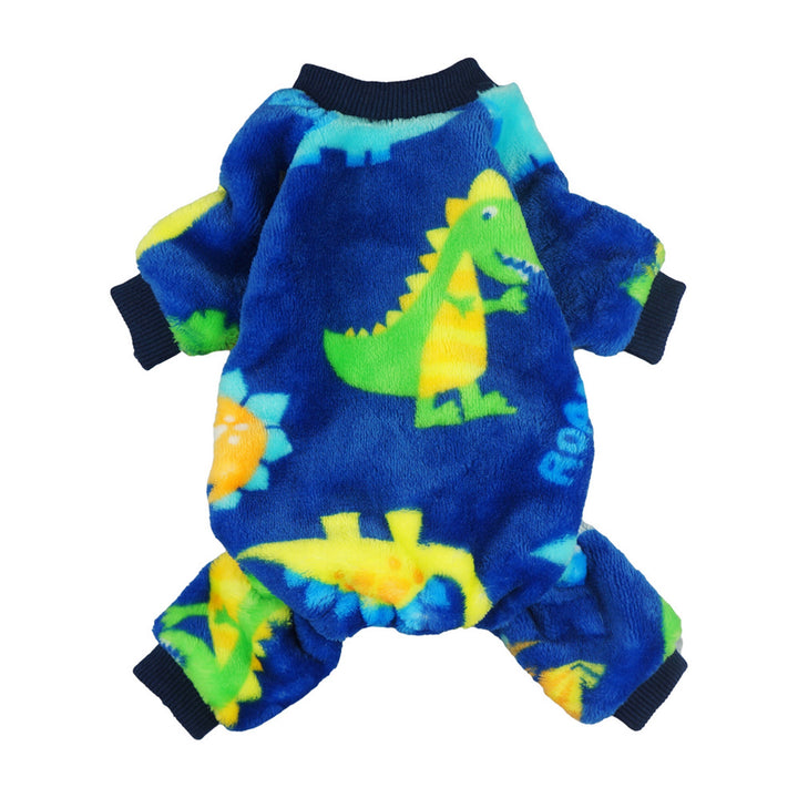 Dinosaur Dog Clothes - Fitwarm