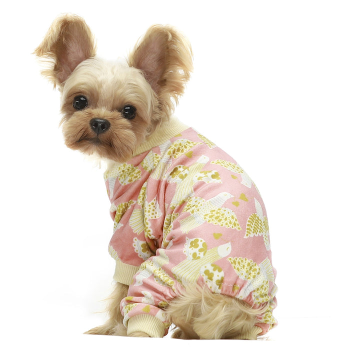 Peace Dove Dog Pajamas