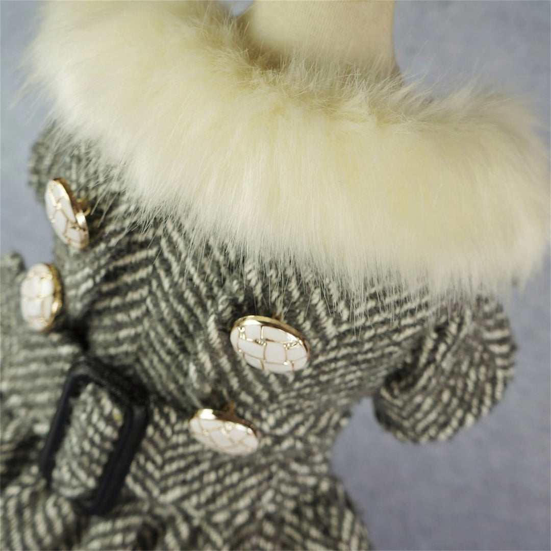 Woolen Skirtdog cloths