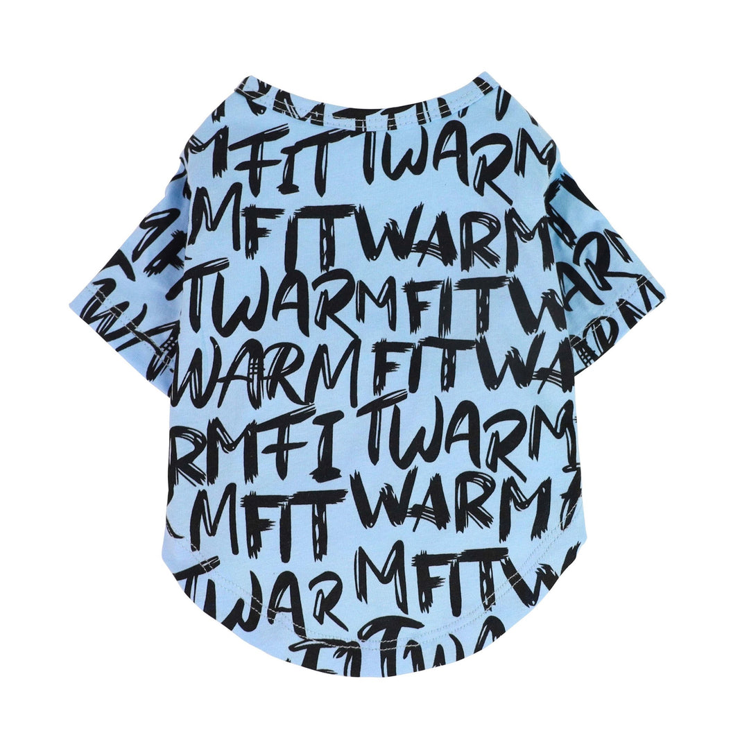 Fitwarm Font Dog Clothes - Fitwarm