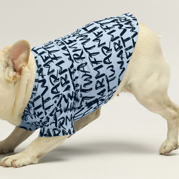 Fitwarm Font french bulldog clothes