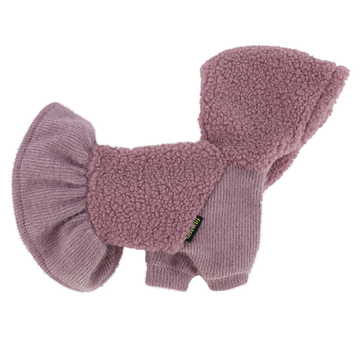 Fuzzy Dog clothes for dogs