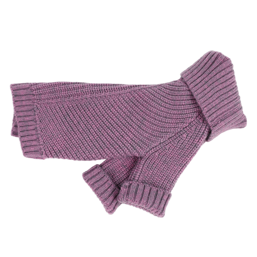 Turtleneck Knitted pet clothes