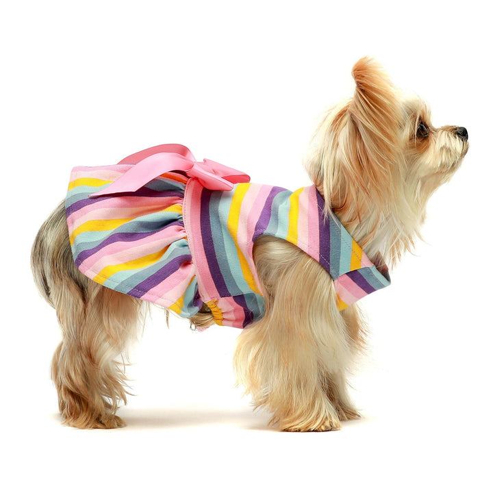 Ribbon Bow clothes for dogs