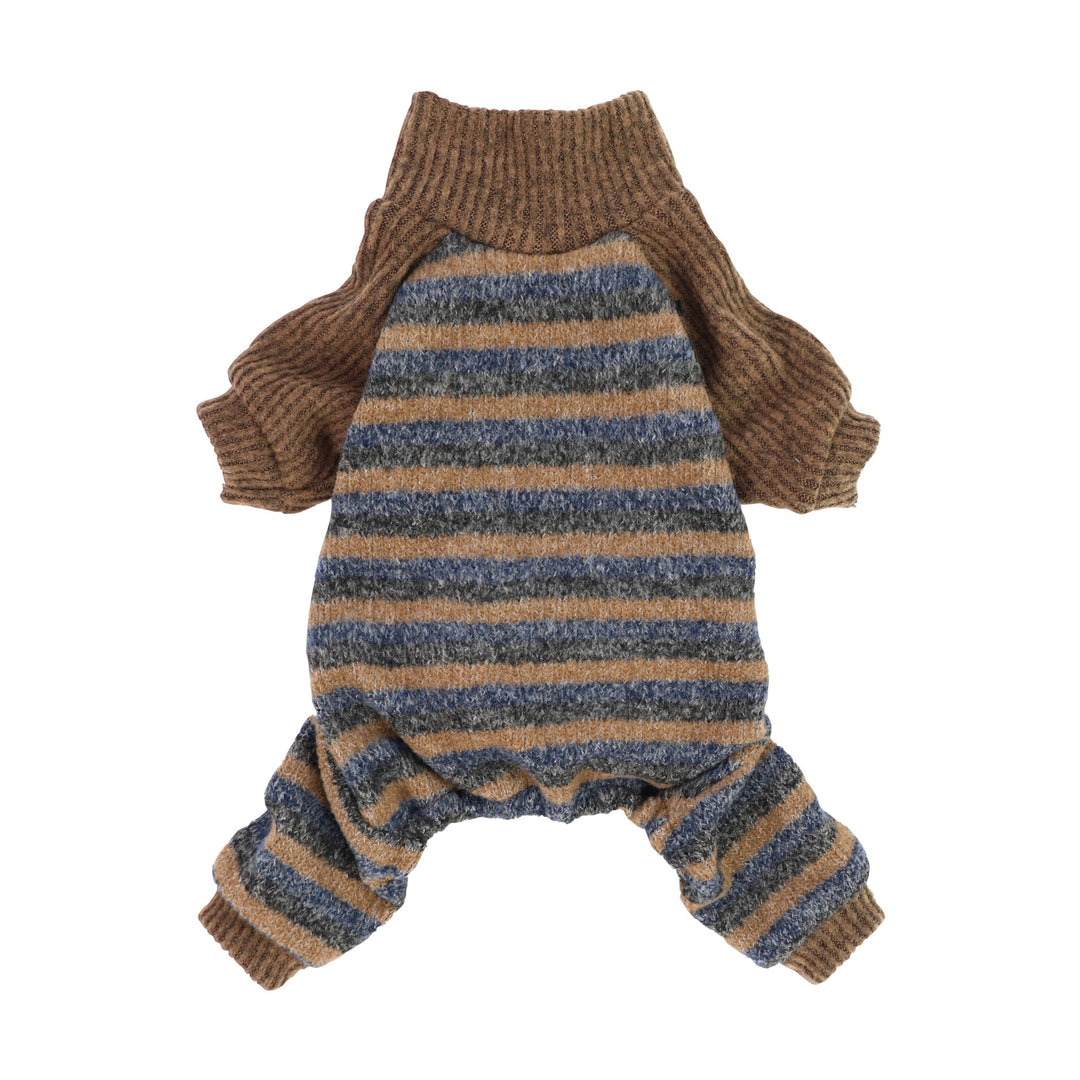 Striped Dog Clothes - Fitwarm