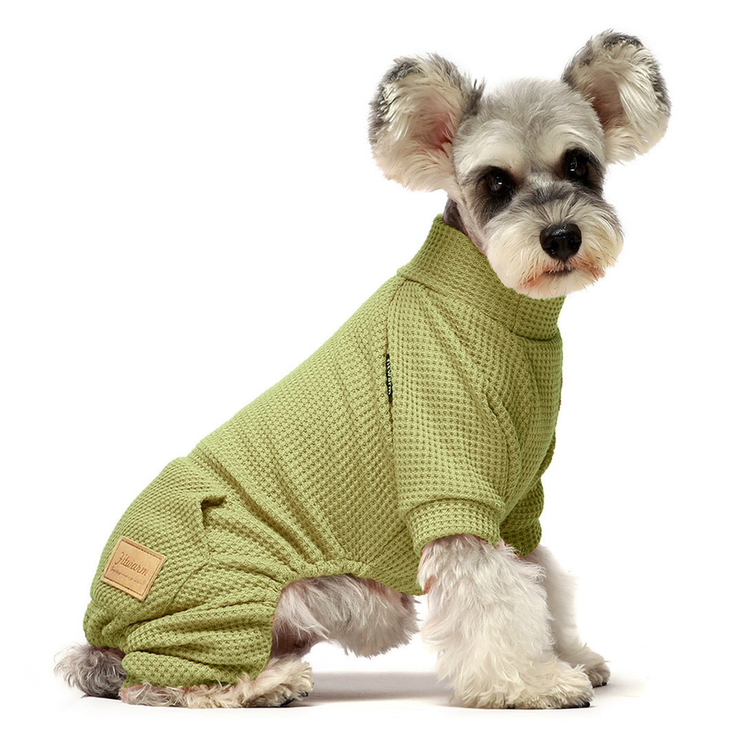 Pocket Turtleneck dogs clothes