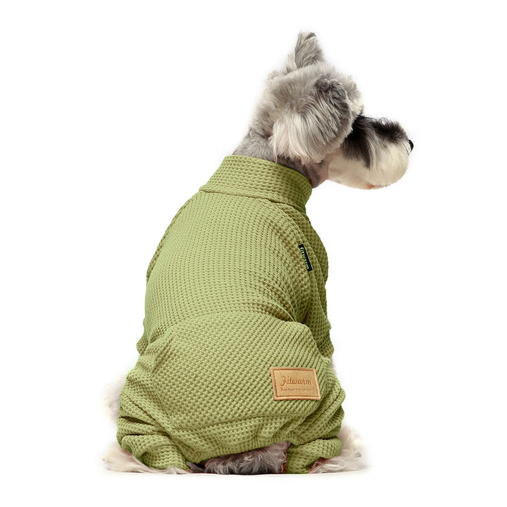 Pocket Turtleneck clothes for dogs