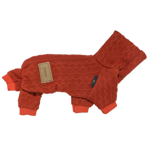 Turtleneck Knit dog clothing