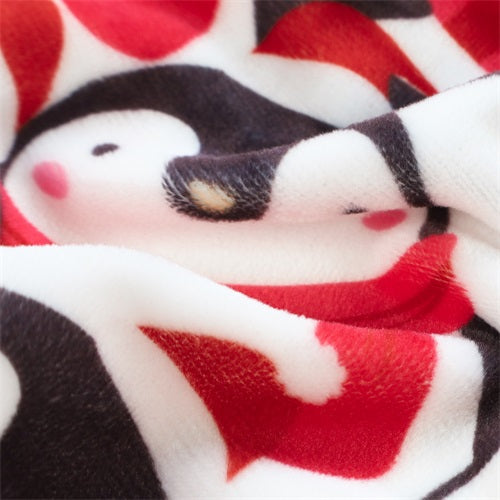 Christmas Penguin pet clothes