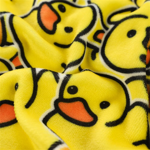 Rubber Duck dogs clothes