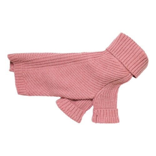 Turtleneck Knitted dogs clothes