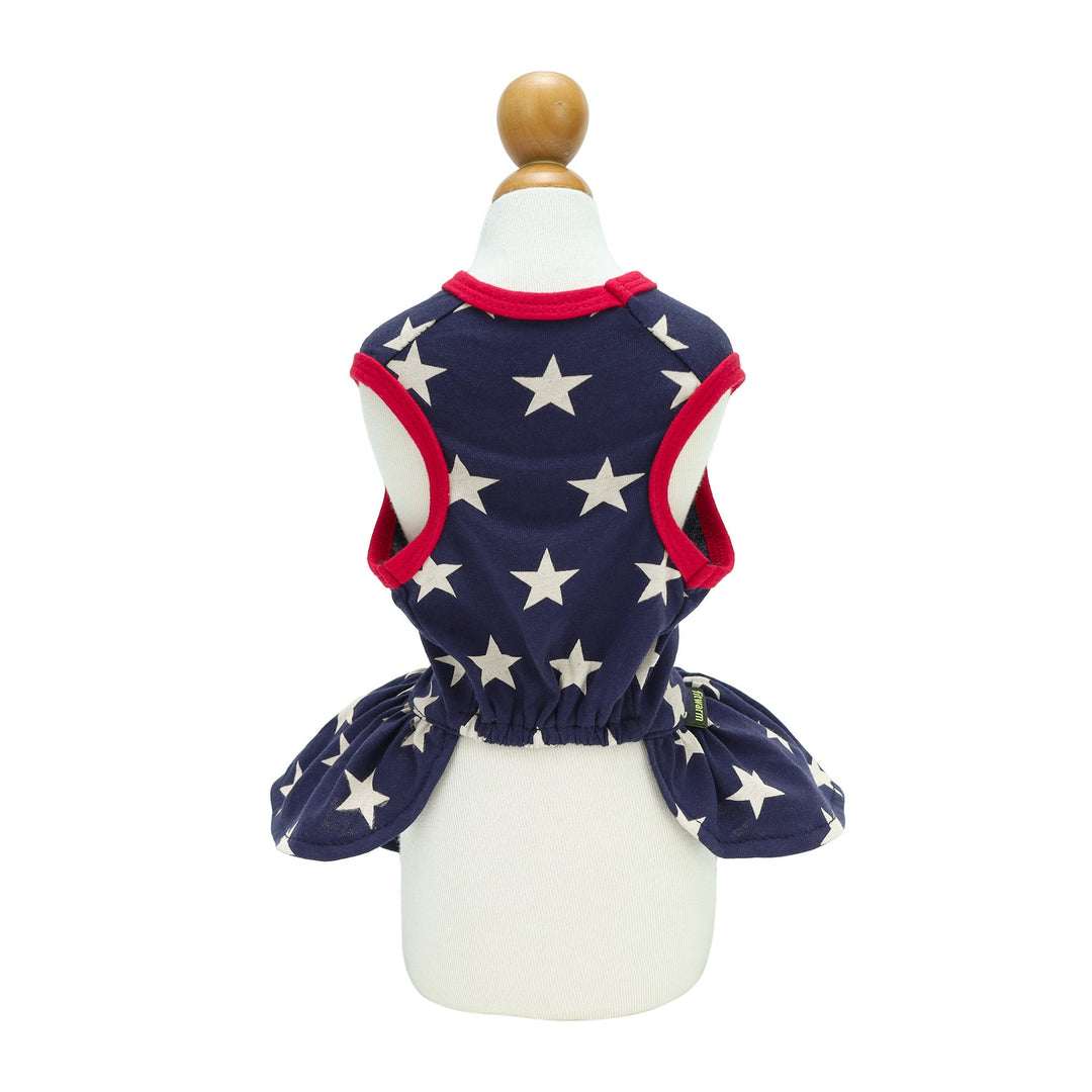 Patriotic 2 Pack Dogs clothes