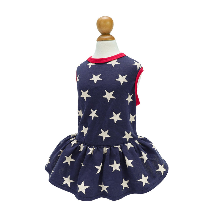 Patriotic 2 Pack clothes for dogs