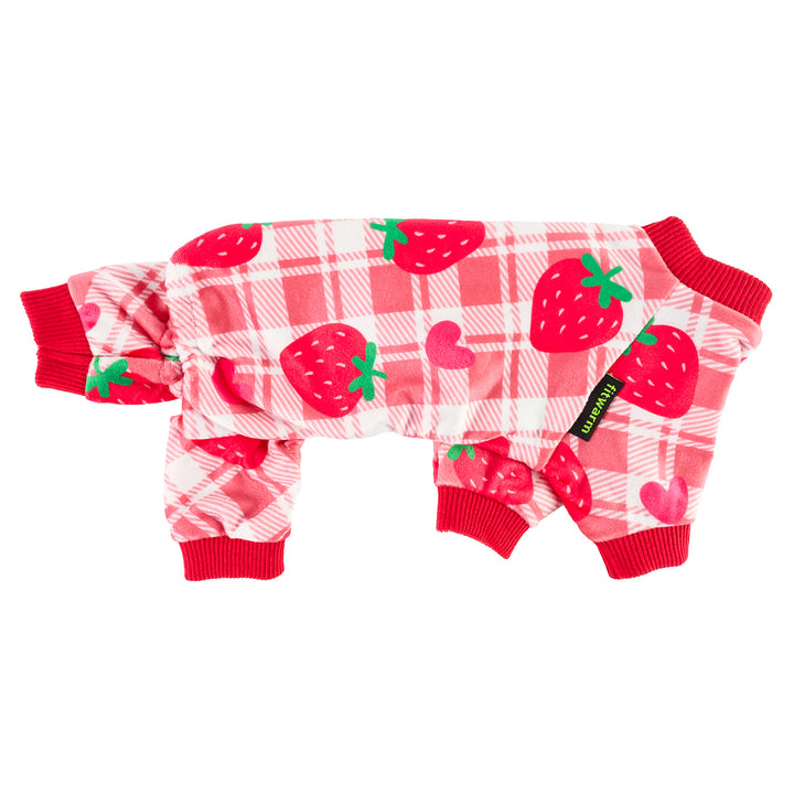 Unicorn Cupcake/Cute Strawberry pet clothes