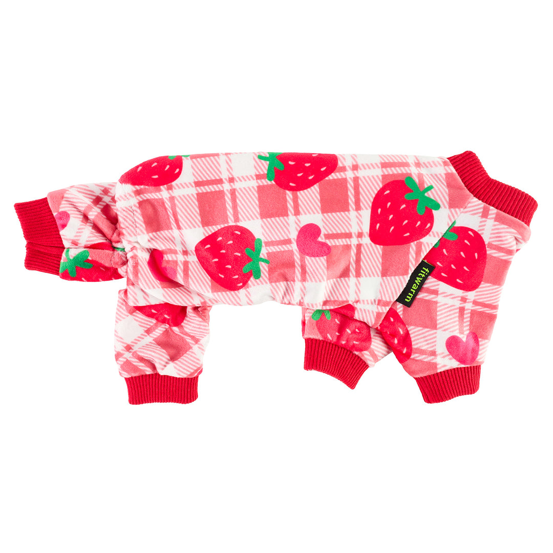 Unicorn Cupcake/Cute Strawberry pet clothes