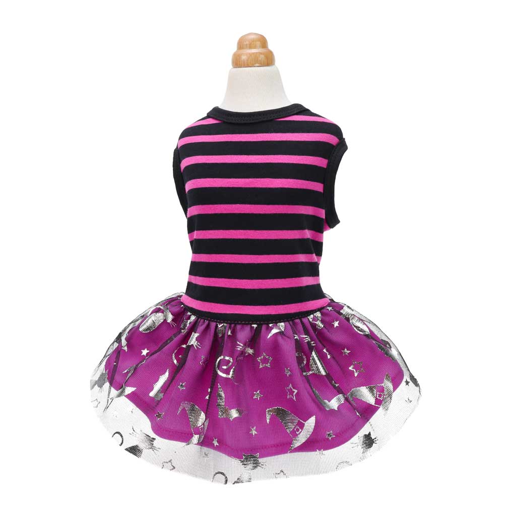 2-Pack Funny Halloween dress for pets