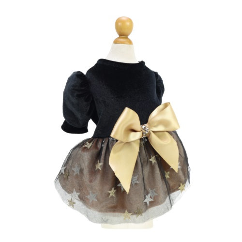 Fancy Tulle pet clothing
