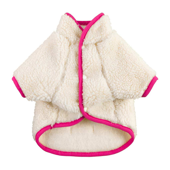 Sherpa Sweater dog clothes