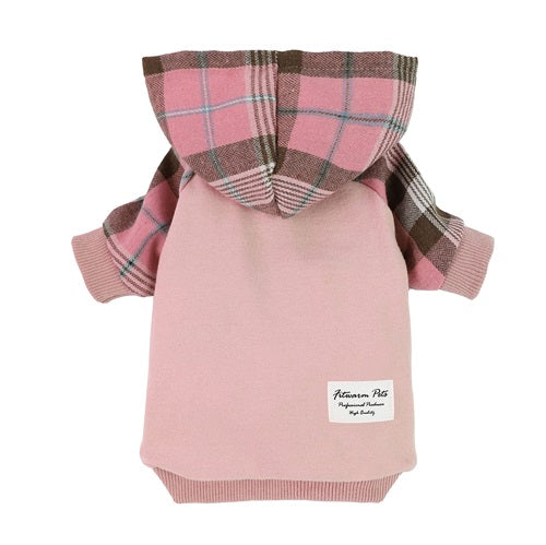 Lightweight Pink Dog Clothes - Fitwarm