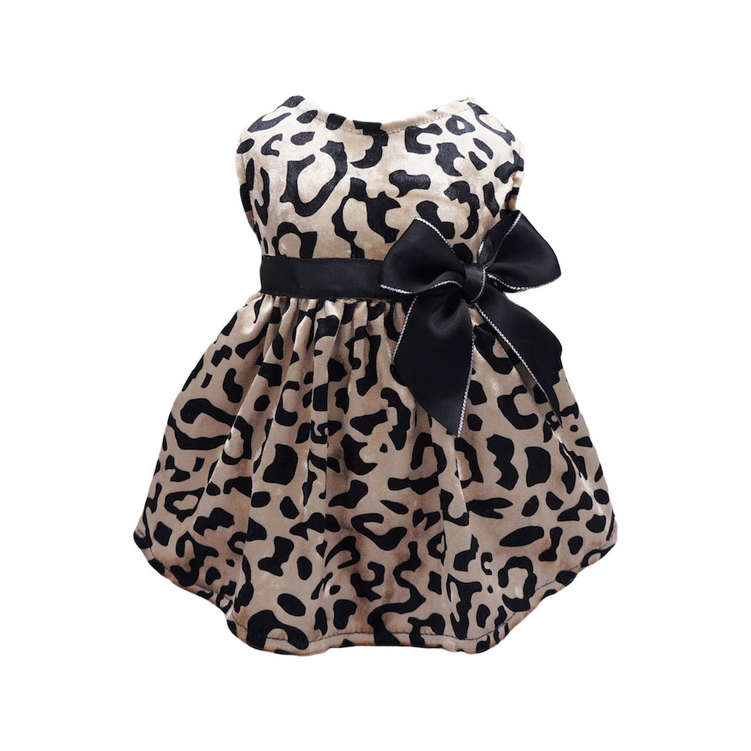 Leopard Costume Dress - Fitwarm