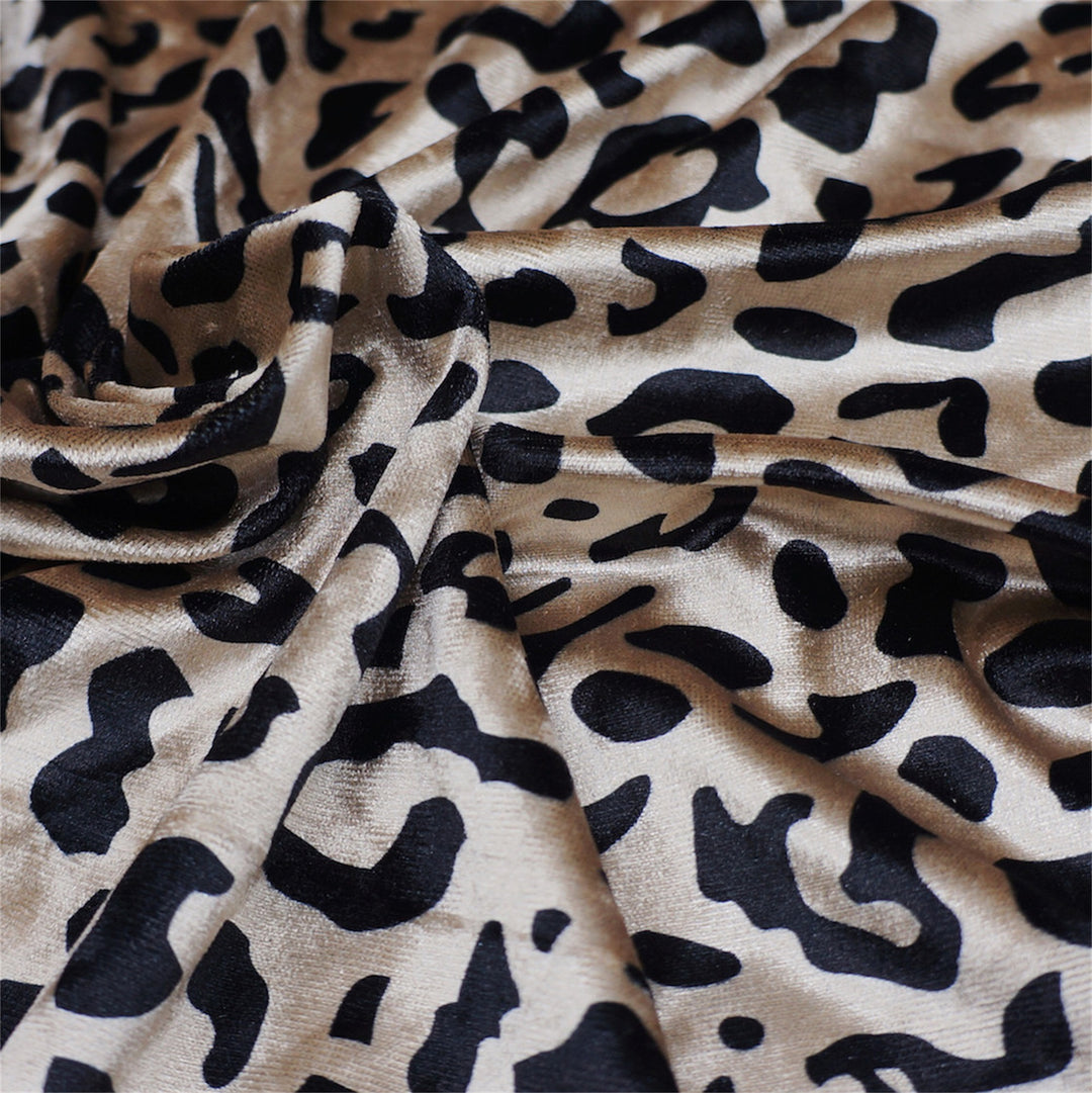 Leopard Costume dog clothing