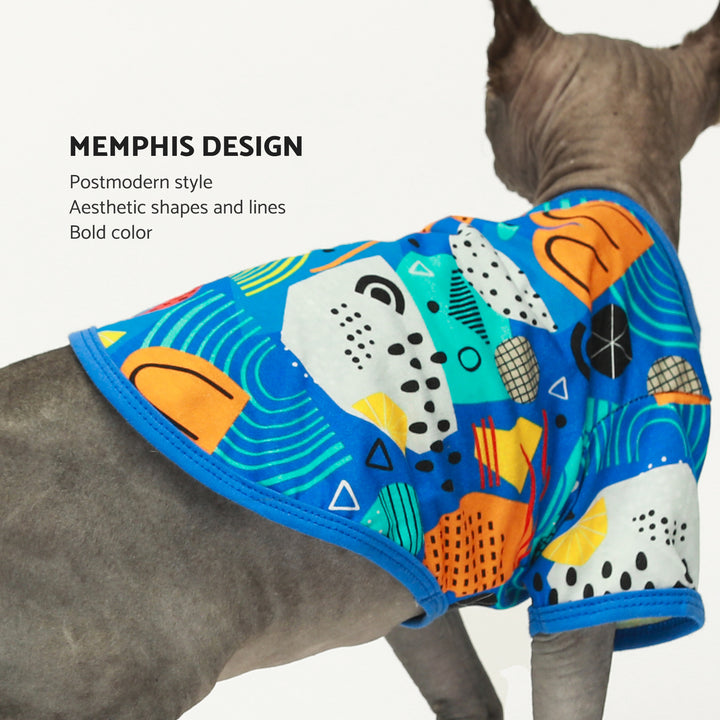 2-Pack Memphis phynx cat clothes
