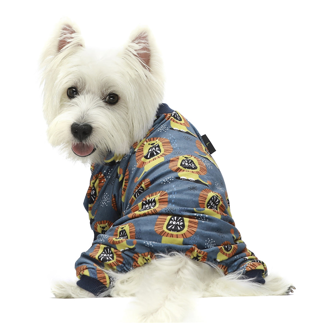 Roar Lion Dog Pajamas