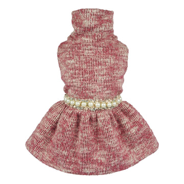 Turtleneck Sweater Dresses - Fitwarm