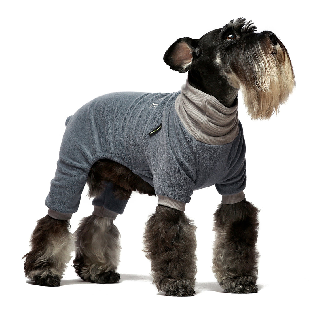 Smile Turtleneck clothes for dogs