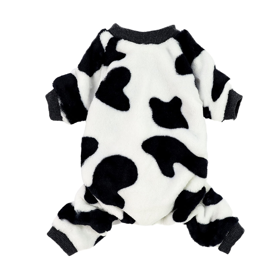 Milk Cow Dog Clothes - Fitwarm