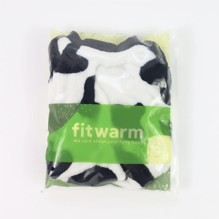 Milk Cow Dog Pajamas
