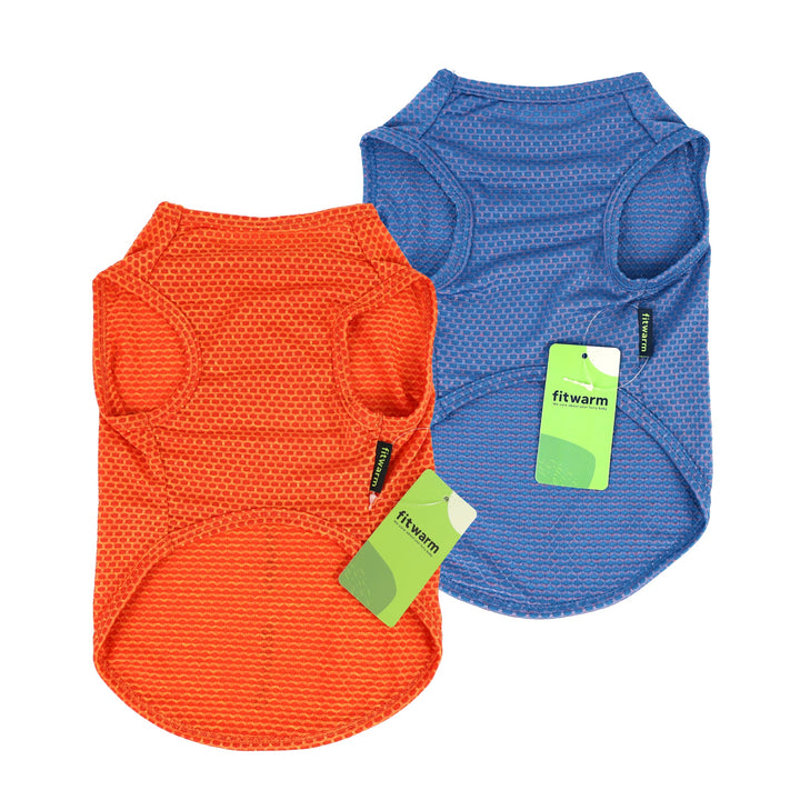 2-Pack Athletic Lightweight Running pet clothes