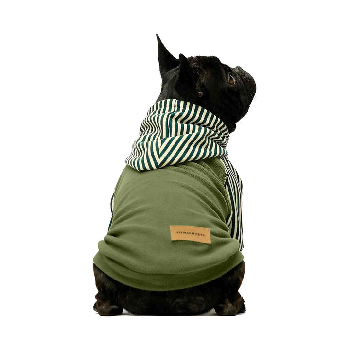 Striped Sweatshirtsclothing for frenchies