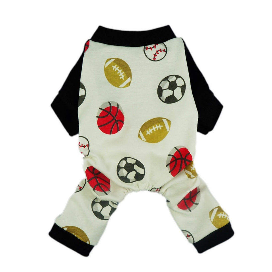 Soccer Pajamas - Fitwarm