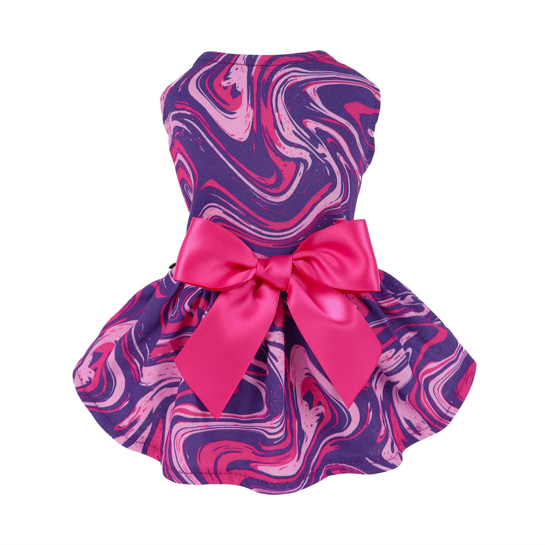 Abstract Swirl Dog Clothes - Fitwarm