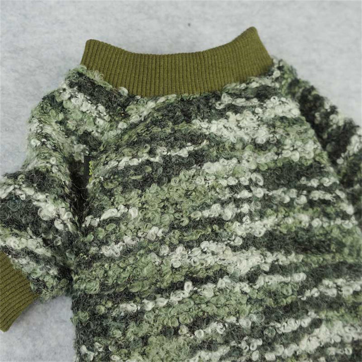 Woolen Knitted pet apparel