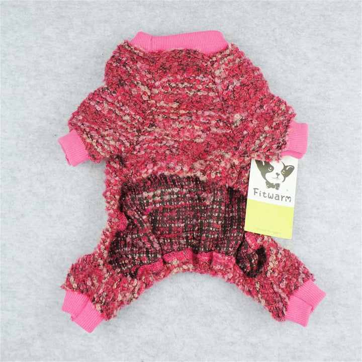 Woolen Knitted dog cloths
